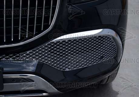 ����� Maybach �� Mercedes GLS X167