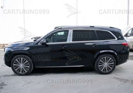 ����� Maybach �� Mercedes GLS X167