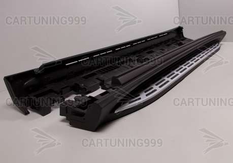 ������ Mercedes GLS-klasse X167 ��� ��������� 