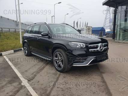 ������ Mercedes GLS-klasse X167 ��� ��������� 