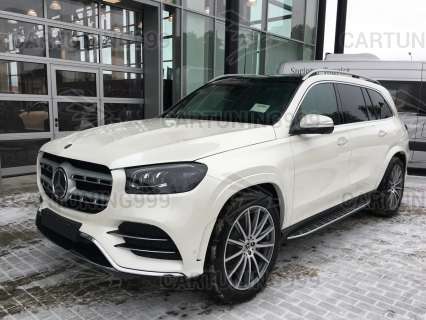 ������ Mercedes GLS-klasse X167 ��� ��������� 