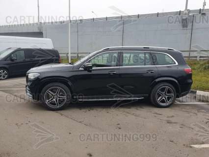 ������ Mercedes GLS-klasse X167 � ����������