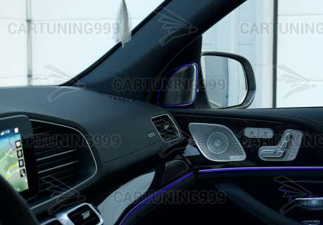 ����� ��������� Burmester �� Mercedes GLS X167 � ���������� 