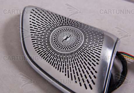 ����� ��������� Burmester �� Mercedes GLS X167 � ���������� 