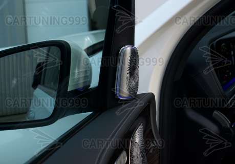 ����� ��������� Burmester �� Mercedes GLS X167 � ���������� 