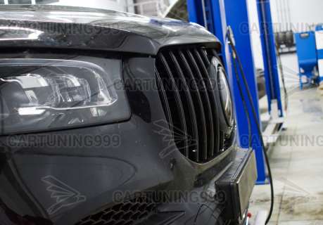 ������� ��������� GT ������ Mercedes GLS X167 ������