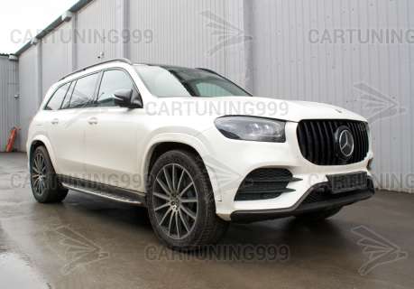������� ��������� GT ������ Mercedes GLS X167 ������
