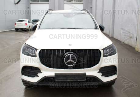 ������� ��������� GT ������ Mercedes GLS X167 ������