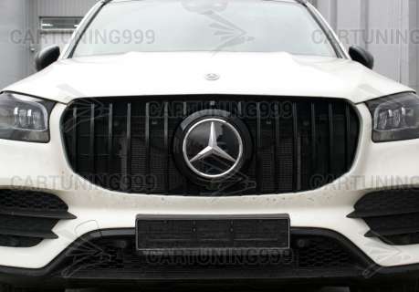 ������� ��������� GT ������ Mercedes GLS X167 ������