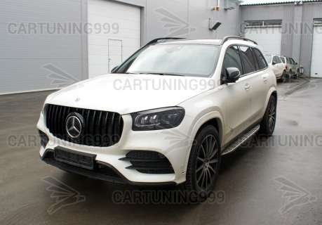 ������� ��������� GT ������ Mercedes GLS X167 ������