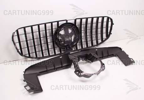 ������� ��������� GT ������ Mercedes GLS X167 ������