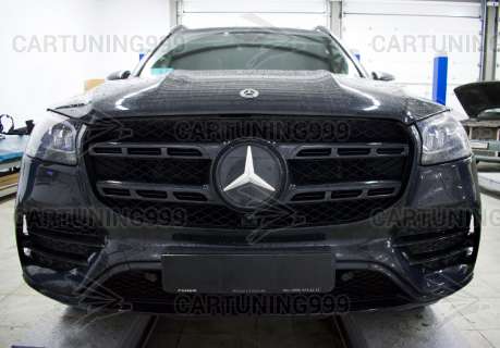 ������� ��������� GT ������ Mercedes GLS X167 ������