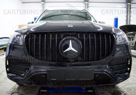 ������� ��������� GT ������ Mercedes GLS X167 ������