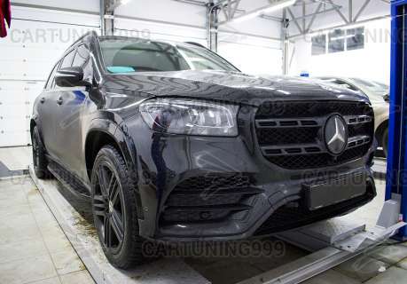 ������� ��������� GT ������ Mercedes GLS X167 ������