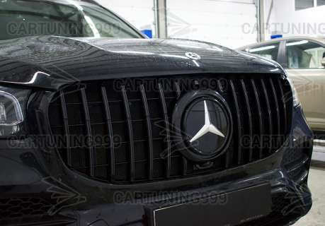 ������� ��������� GT ������ Mercedes GLS X167 ������