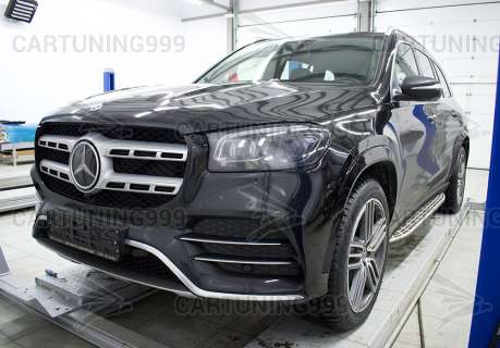 ������� ��������� GT ������ Mercedes GLS X167 ����