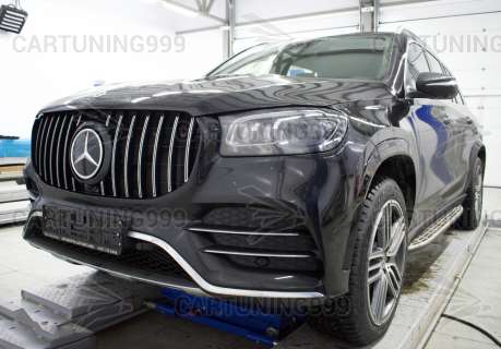 ������� ��������� GT ������ Mercedes GLS X167 ����
