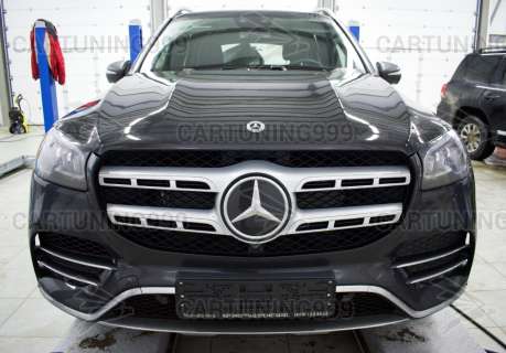 ������� ��������� GT ������ Mercedes GLS X167 ����