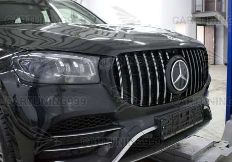 ������� ��������� GT ������ Mercedes GLS X167 ����