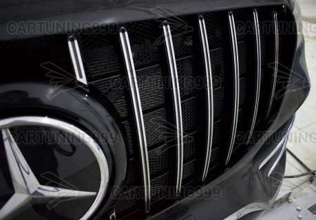 ������� ��������� GT ������ Mercedes GLS X167 ����