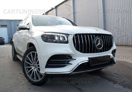 ������� ��������� GT ������ Mercedes GLS X167 ����