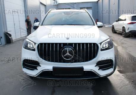 ������� ��������� GT ������ Mercedes GLS X167 ����