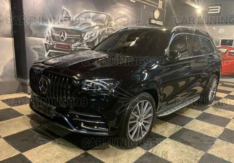 ������� ��������� GT ������ Mercedes GLS X167 ����