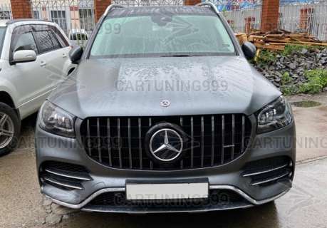 ������� ��������� GT ������ Mercedes GLS X167 ����