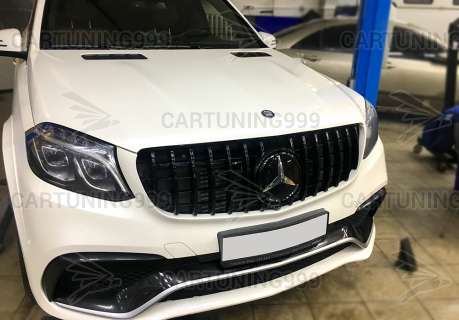 �������� ������ 63 AMG �� Mercedes GLS X166