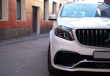 �������� ������ 63 AMG �� Mercedes GLS X166