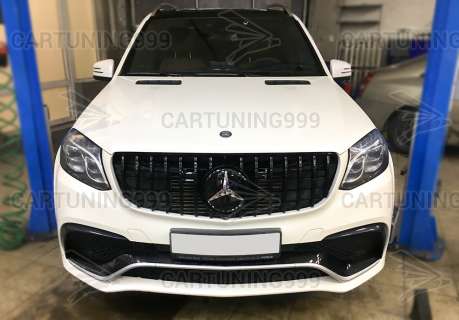 �������� ������ 63 AMG �� Mercedes GLS X166