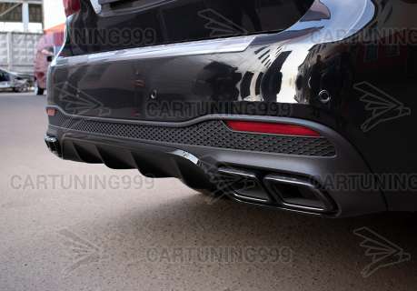 �������� 63 AMG �� Mercedes GLS X166 ������ 