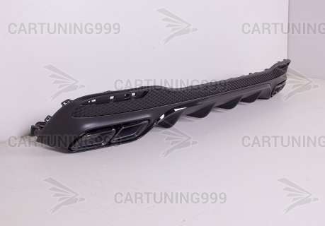 �������� � ������� 63 AMG �� Mercedes GLS X166 ������