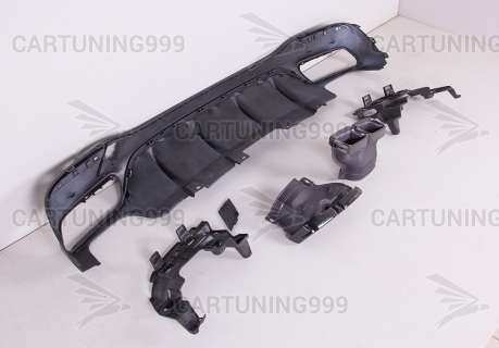 �������� � ������� 63 AMG �� Mercedes GLS X166 ������