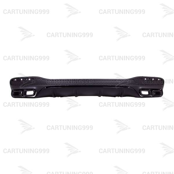 �������� � ������� 63 AMG �� Mercedes GLS X166 ������