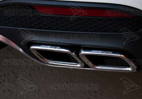 �������� � ������� 63 AMG �� Mercedes GLS X166