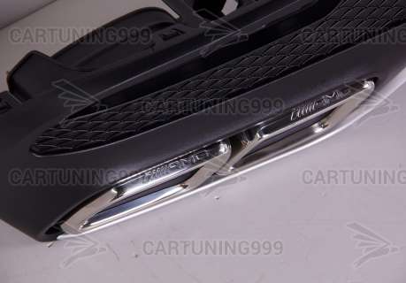 �������� � ������� 63 AMG �� Mercedes GLS X166