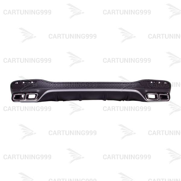 �������� � ������� 63 AMG �� Mercedes GLS X166