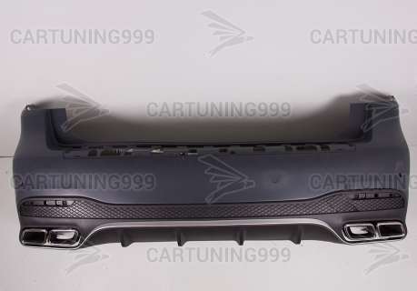 ����� 63 AMG �� Mercedes GLS X166 ��� AMG ������