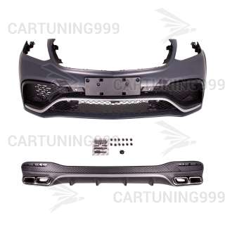 ����� 63 AMG �� Mercedes GLS X166 ��� AMG ������