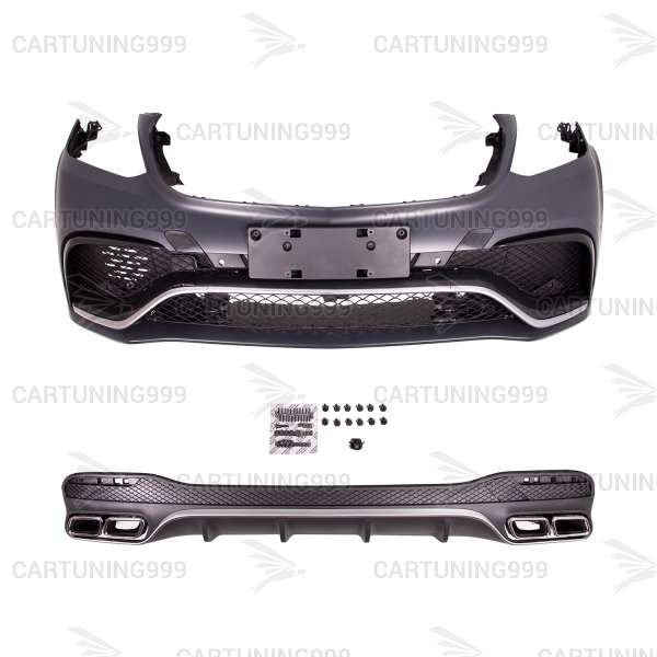 ����� 63 AMG �� Mercedes GLS X166 ��� AMG ������