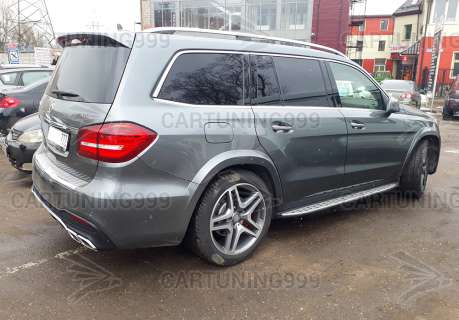 ����� 63 AMG Mercedes GLS X166
