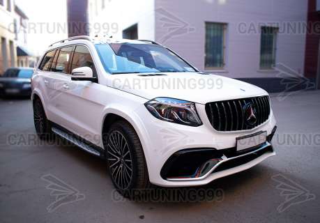 ����� 63 AMG Mercedes GLS X166