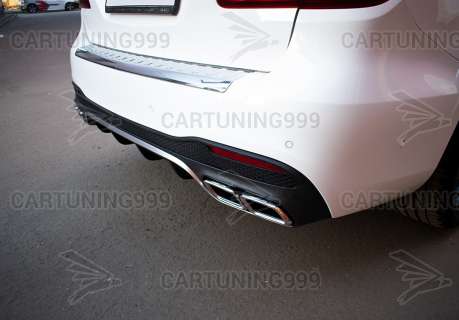 ����� 63 AMG Mercedes GLS X166