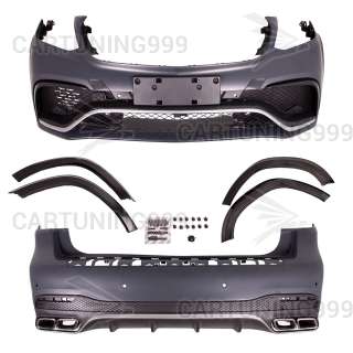 ����� 63 AMG Mercedes GLS X166