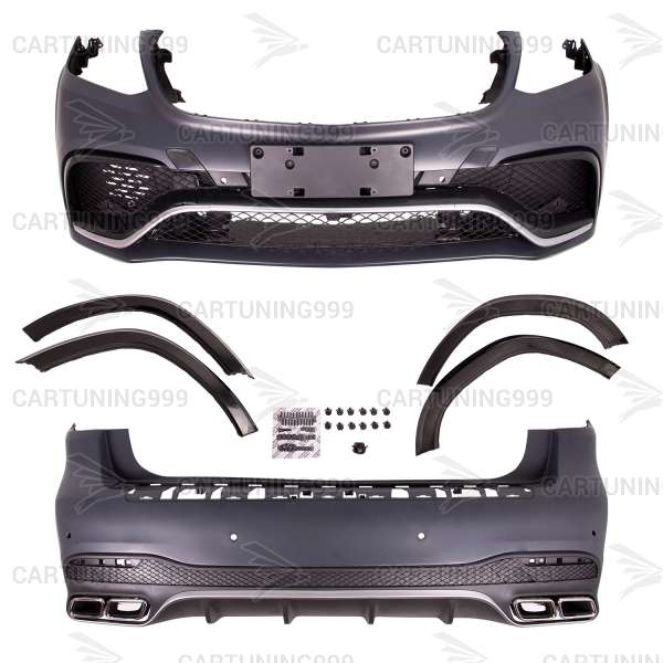 ����� 63 AMG Mercedes GLS X166