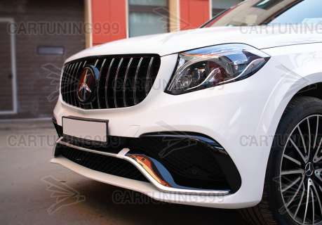 �������� ����������� ���� AMG �� Mercedes GLS X166