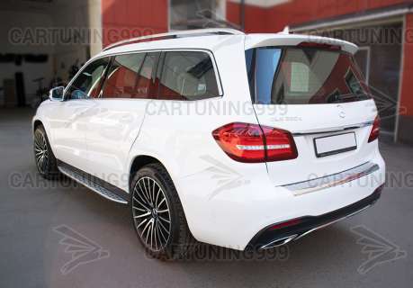 ������ ������ 63 AMG Mercedes GLS X166