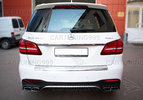 ������ ������ 63 AMG Mercedes GLS X166
