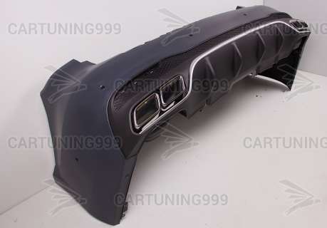 ������ ������ � ��������� 63 AMG Mercedes GLS X166